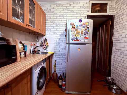 квартира по адресу Вишневое, Машиностроителей ул., 5