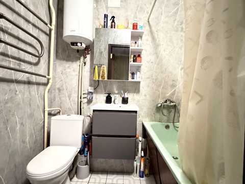 квартира по адресу Вишневое, Машиностроителей ул., 5