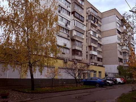 квартира по адресу Вишневое, Машиностроителей ул., 5