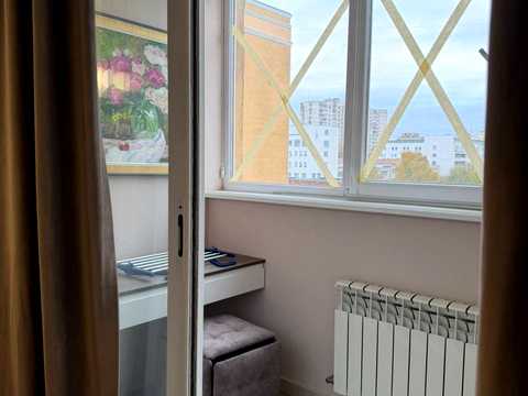 квартира по адресу Салтовское шоссе, 264м