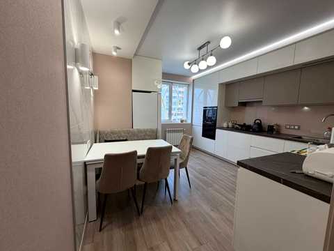 квартира по адресу Салтовское шоссе, 264м