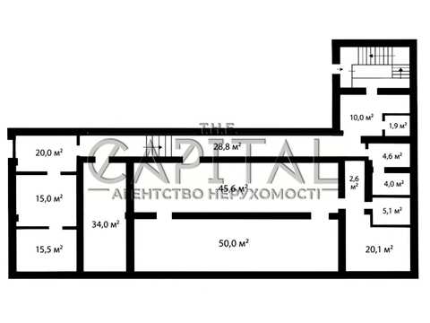 коммерческая по адресу Архитектора Городецкого ул., 11-А