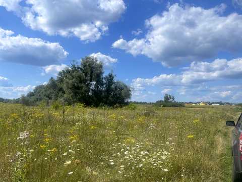 участок по адресу пгт. Гостомель, Чернинська ул.
