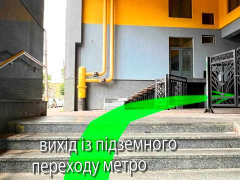 квартира за адресою Нижній Вал вул., (Будинок 1)