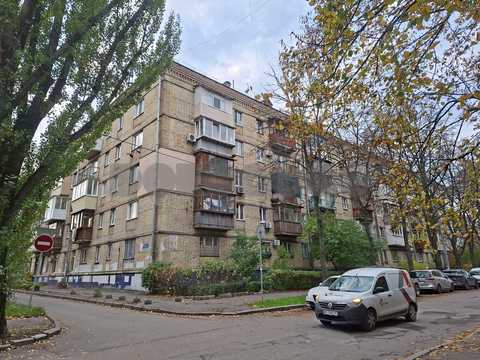 квартира за адресою Київ, Братів Зерових вул. (Червонопартизанська), 2-А