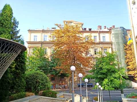 квартира за адресою Київ, Велика Житомирська вул., 34