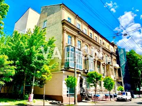 квартира за адресою Київ, Велика Житомирська вул., 34