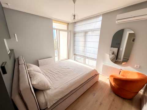квартира по адресу Регенераторная ул., 4 к17
