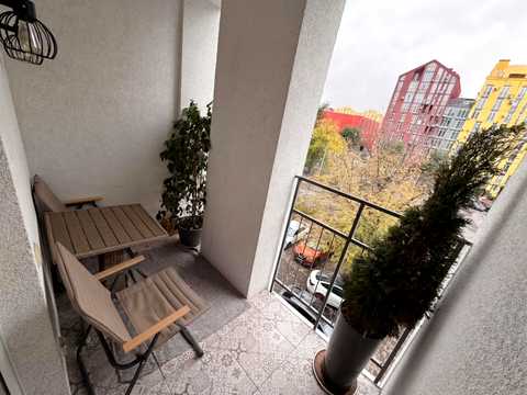 квартира по адресу Регенераторная ул., 4 к17