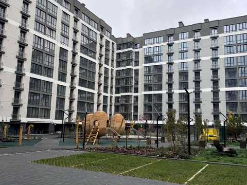 квартира за адресою Івано-Франківськ, Олександра Довженка вул., (Будинок 12)