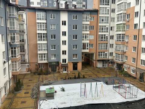 квартира за адресою Андрія Мельника вул., (Будинок 6)