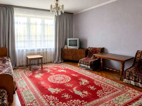 квартира по адресу Киевская ул., 1