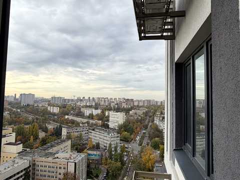 квартира за адресою Київ, Юлії Здановської вул. (Ломоносова), 28