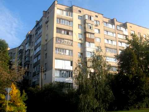 квартира по адресу Киевская ул., 1
