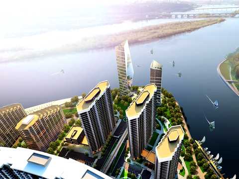 квартира по адресу Осокорская ул., 2-А
