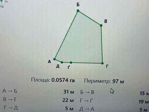 участок по адресу Ирпень, 