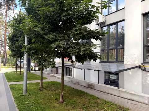комерційна за адресою Університетська вул. (Карла Маркса), 1-Ч