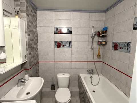 квартира за адресою Кургузова вул., 1а к2
