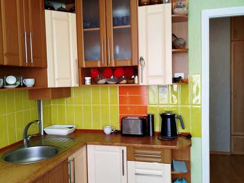 квартира за адресою Житомир, Бориса Тена вул., 92