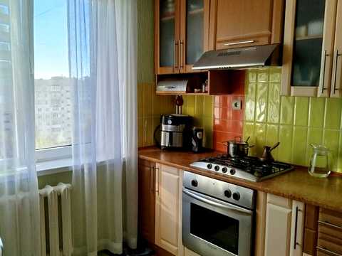квартира за адресою Житомир, Бориса Тена вул., 92