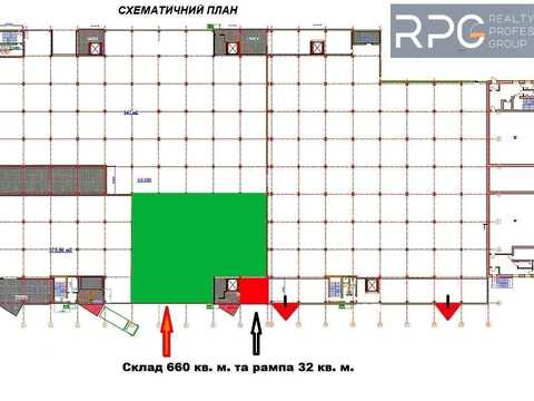 коммерческая по адресу Велика Кільцева дорога ул., 10