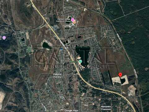 ділянка за адресою с. Підгірці, 