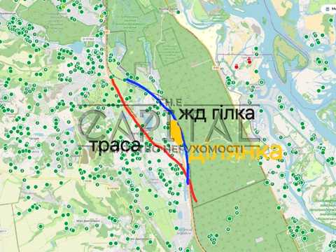 ділянка за адресою с. Підгірці, 