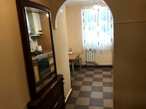 квартира по адресу Барятинский пер. (Нахимова), 3