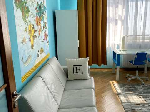 квартира по адресу Леси Украинки бульв., 23