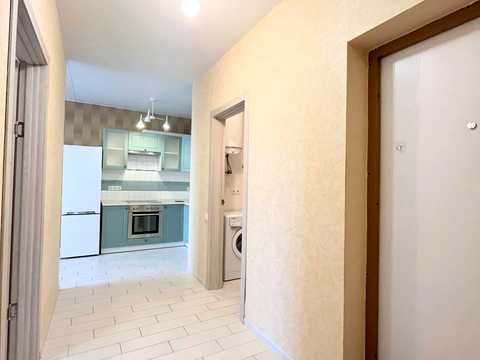 квартира по адресу Заречная ул., 2 к2