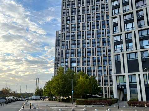 квартира по адресу Заречная ул., 2 к2