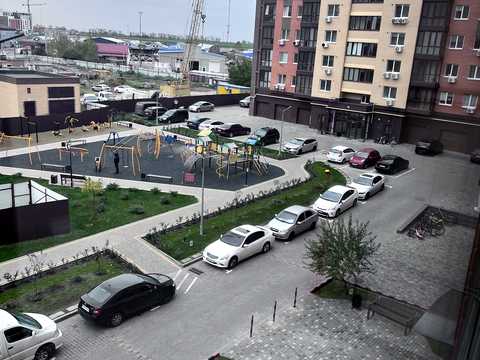 квартира по адресу Академика Сахарова ул., 5-Д