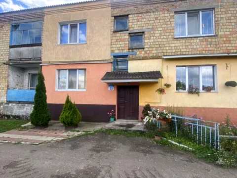 квартира по адресу Свято-Миколаївська, 33