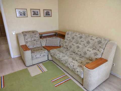 квартира за адресою Святошинська пл., 1