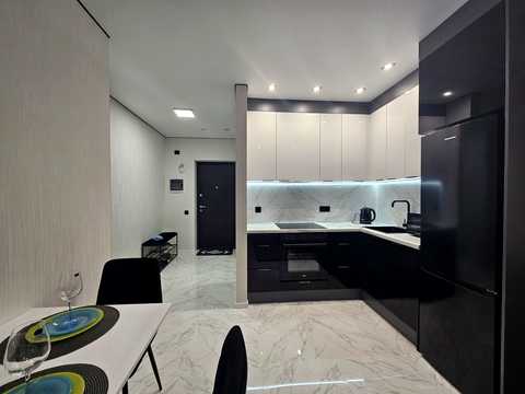 квартира по адресу Киев, Родини Крістерів ул., 2