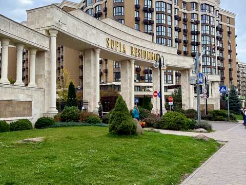 квартира по адресу с. Софиевская Борщаговка, Григорія Сковороди ул., 8