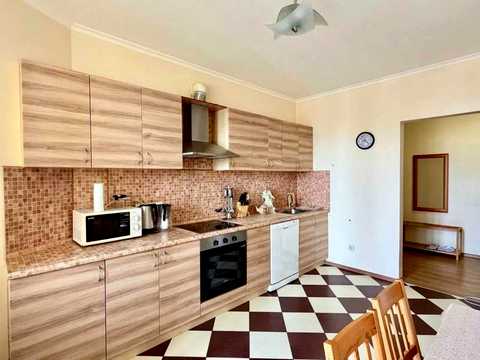 квартира по адресу Миколы Бажана просп., 1-М