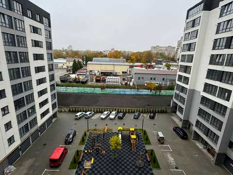 квартира за адресою Озерна вул., (Будинок 1)