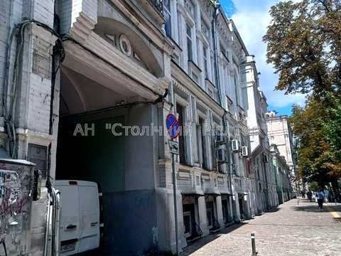 комерційна за адресою Київ, Євгена Чикаленка вул. (Пушкінська), 32-А