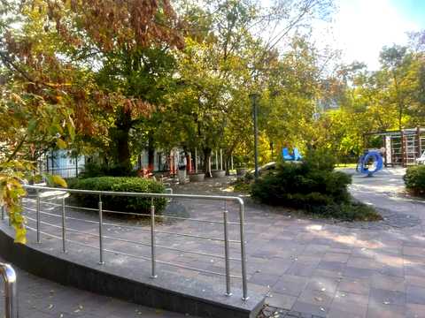 квартира за адресою Хорива вул., 50