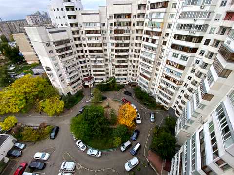 квартира за адресою Київ, Левка Лук'яненка вул. (Маршала Тимошенка), 13-А