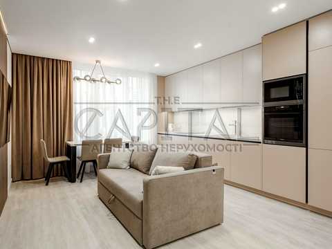 квартира за адресою Петра Григоренка просп., 18-А