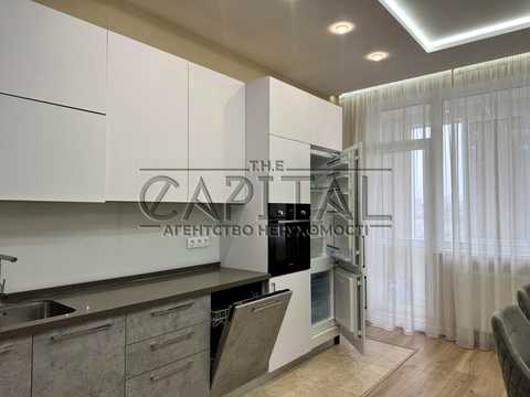 квартира по адресу Саксаганского ул., 37-К