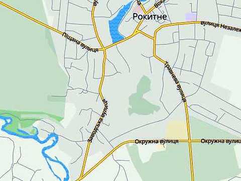 коммерческая по адресу пгт. Ракитное, Индустриальная ул., 10