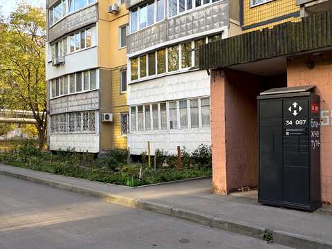 квартира за адресою житловий масив Тополя-3 вул., 55