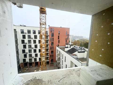 квартира за адресою Львів, Тролейбусна вул., (Будинок)