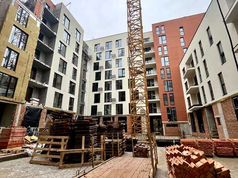квартира за адресою Львів, Тролейбусна вул., (Будинок)