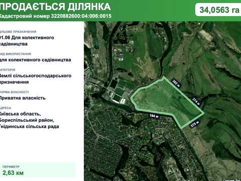 ділянка за адресою