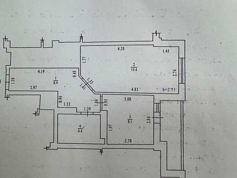 квартира по адресу Богдана Хмельницкого бульв., 21