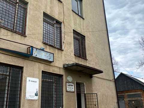 комерційна за адресою майдан Шептицького пл., 5
